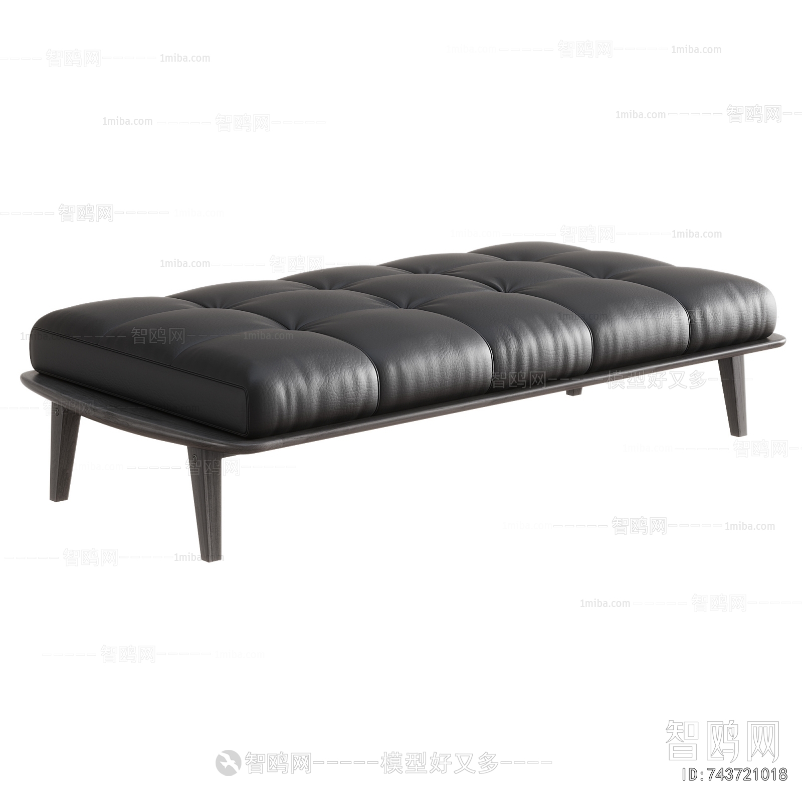 Modern Sofa Stool
