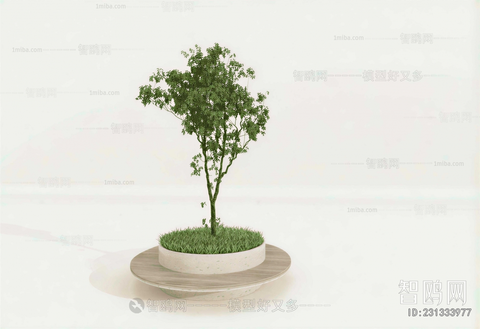 Modern Tree
