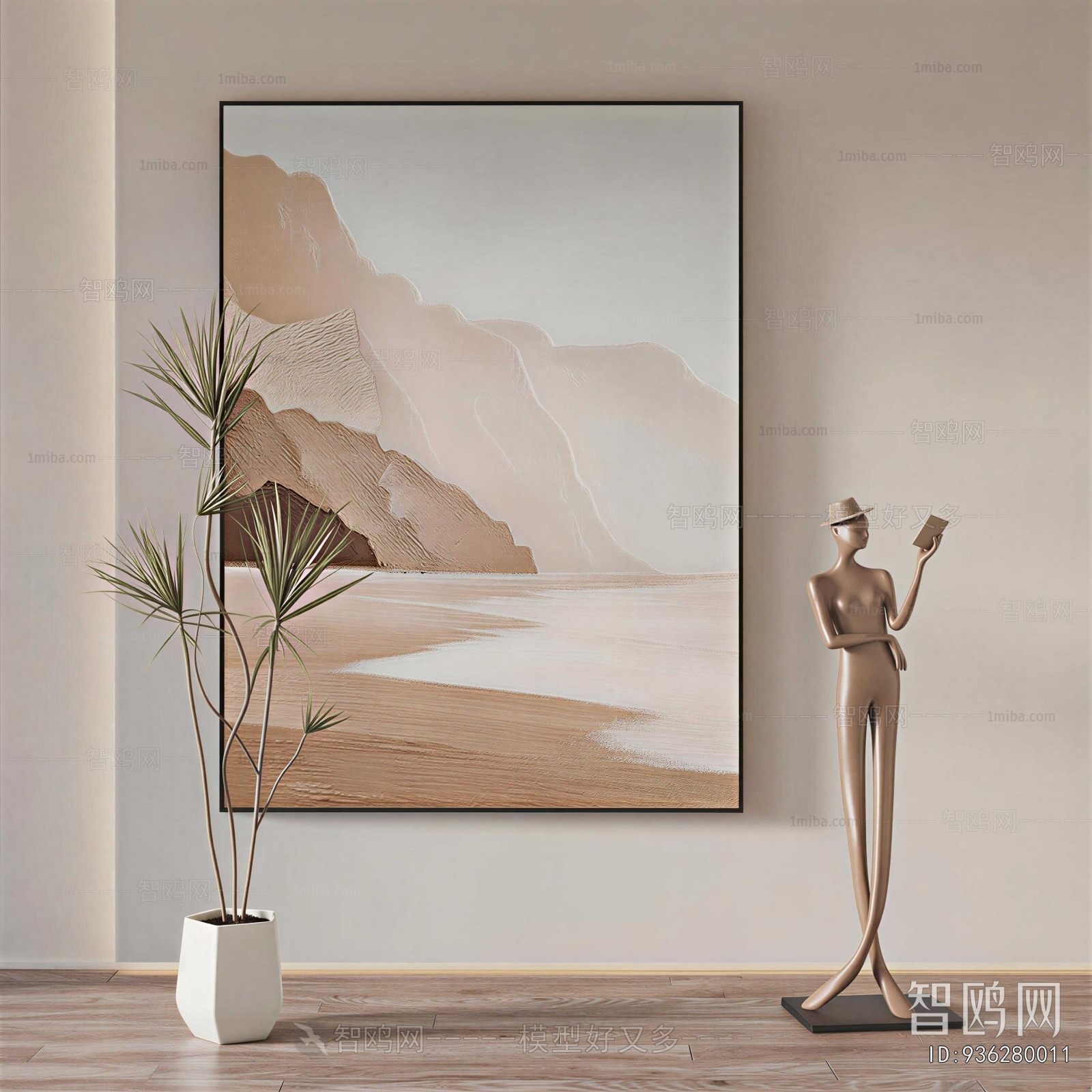 Modern Painting