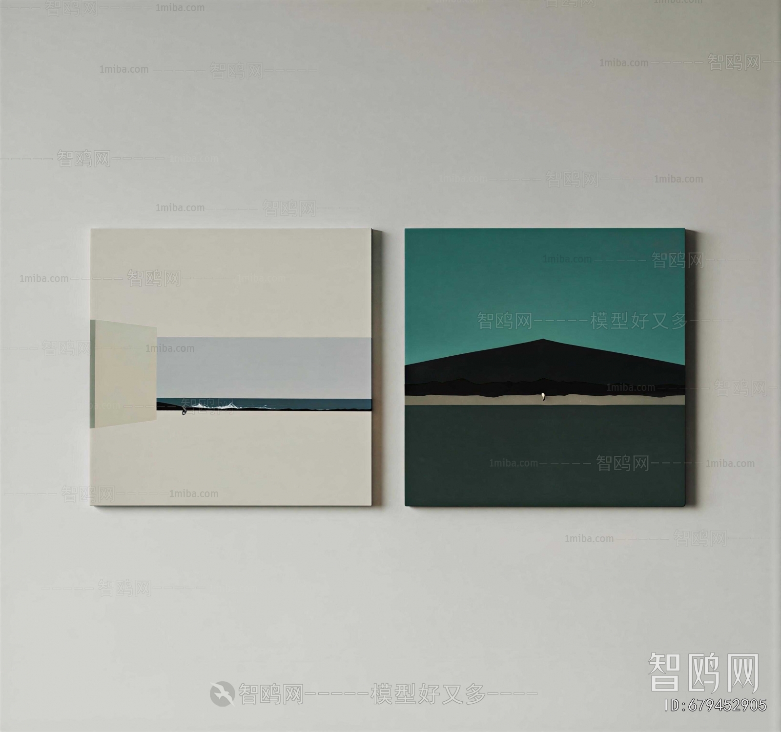 Modern Painting