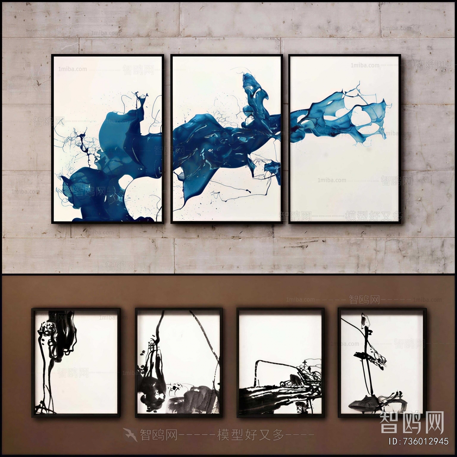 Modern Painting