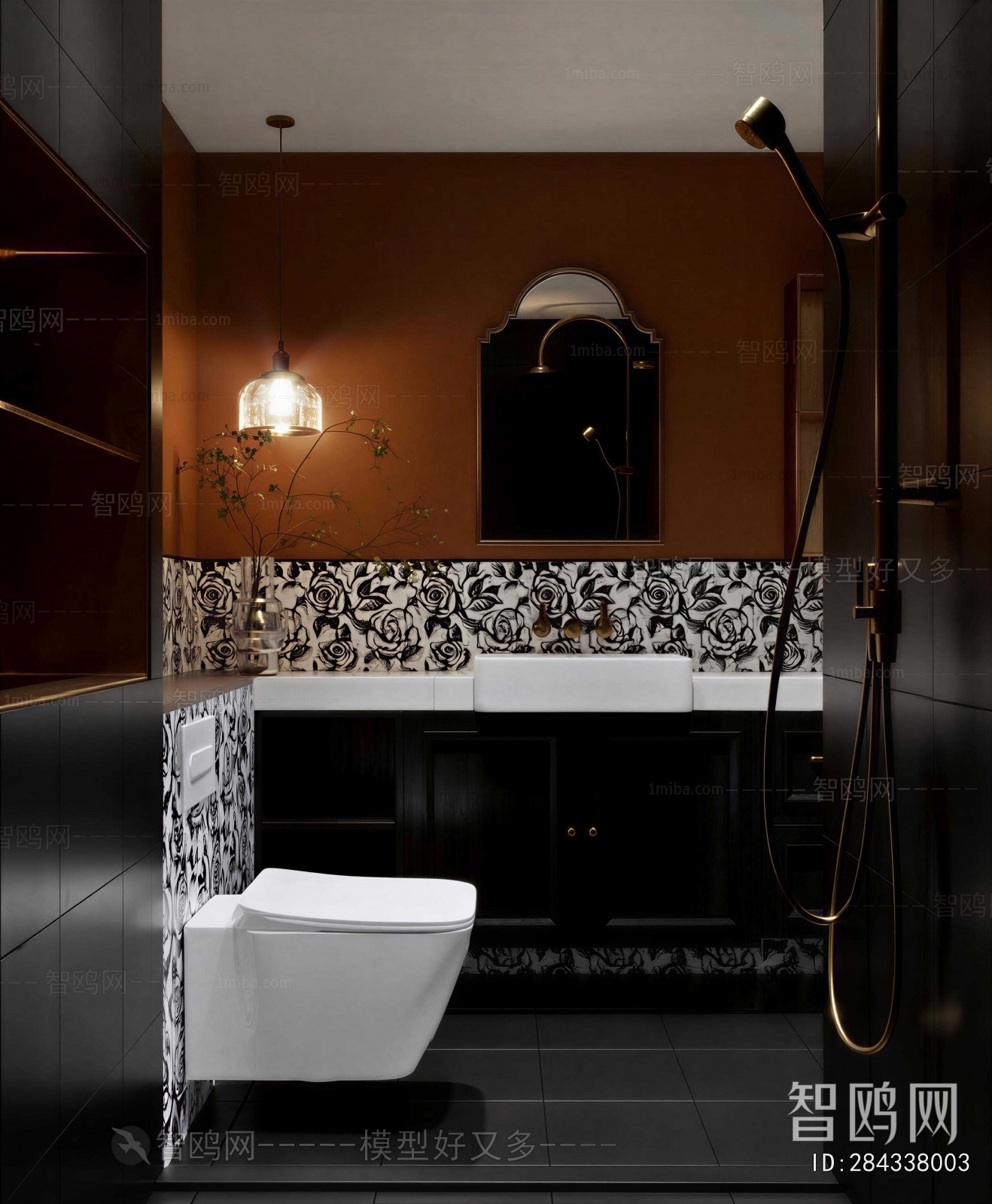 Modern TOILET