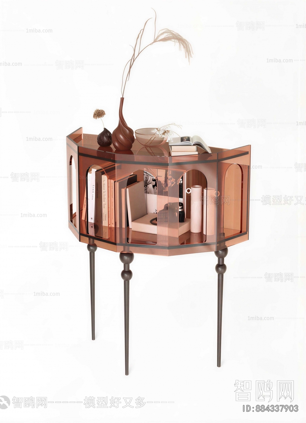 French Style Side Table/corner Table