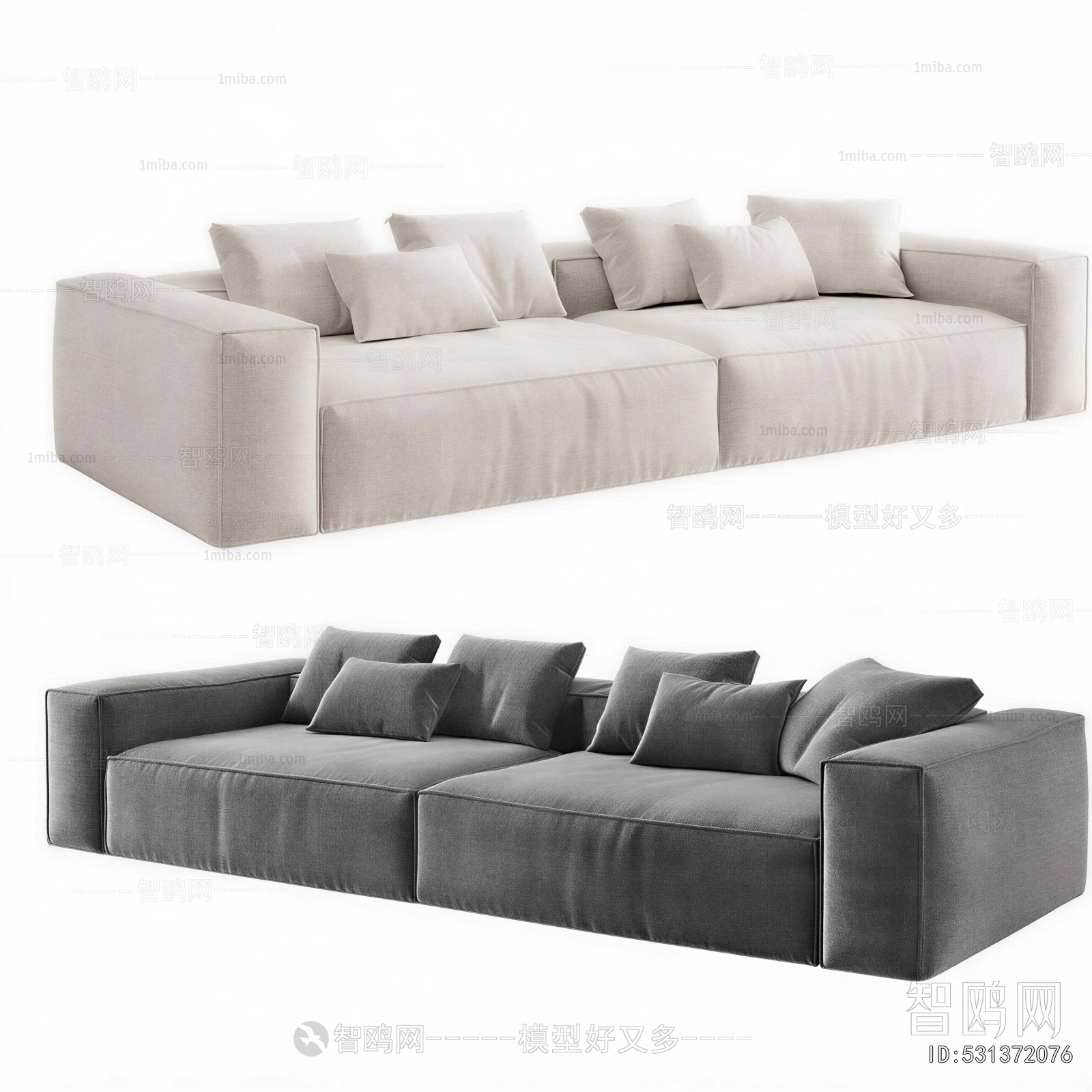 Modern A Sofa For Two