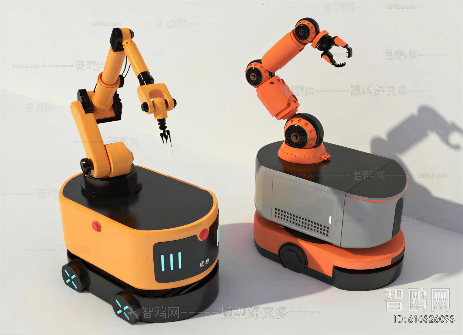 Modern Robot
