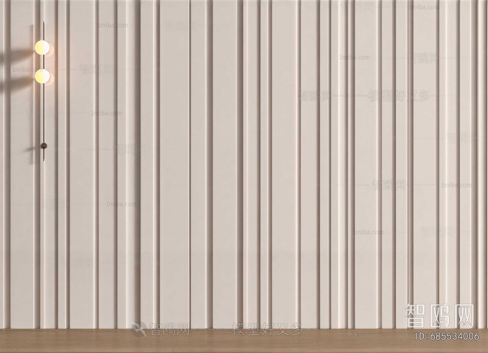 Modern Wall Panel