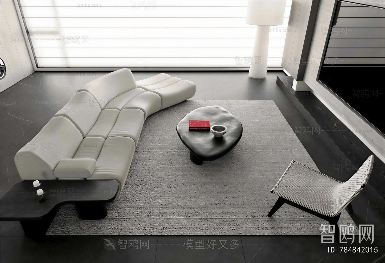 Modern Sofa Combination