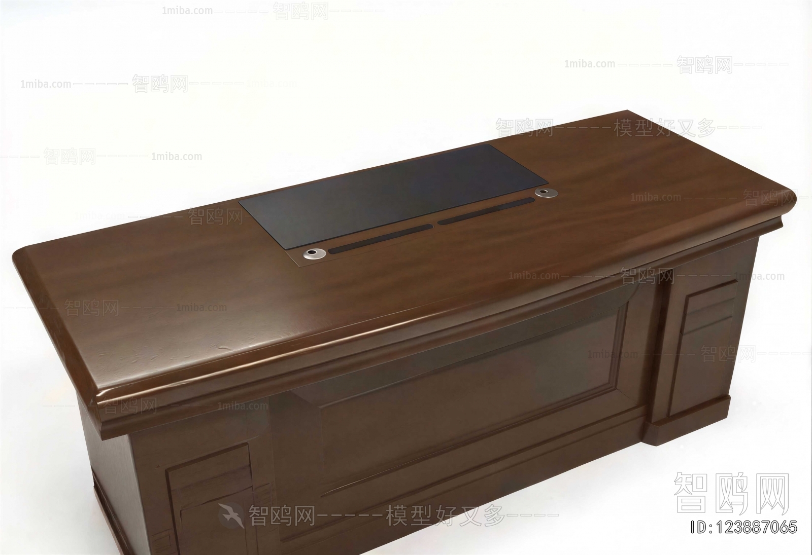 New Chinese Style Office Table