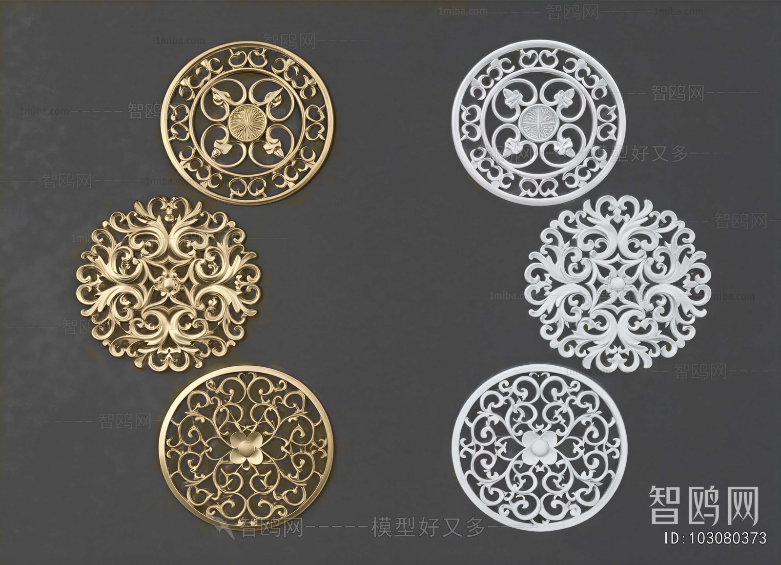 New Chinese Style Carving