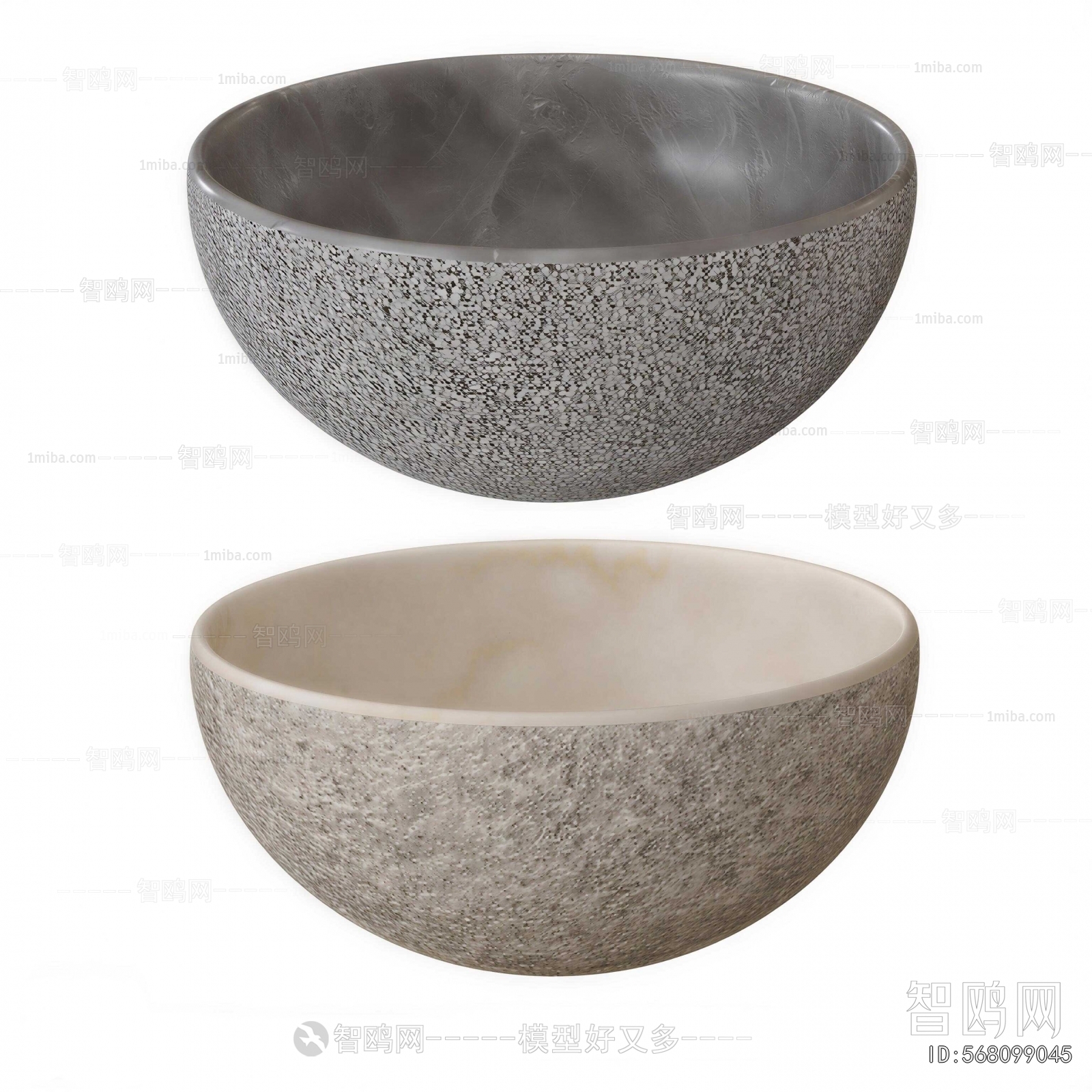 Wabi-sabi Style Basin