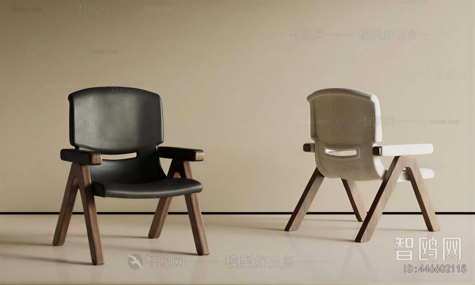 Modern Lounge Chair