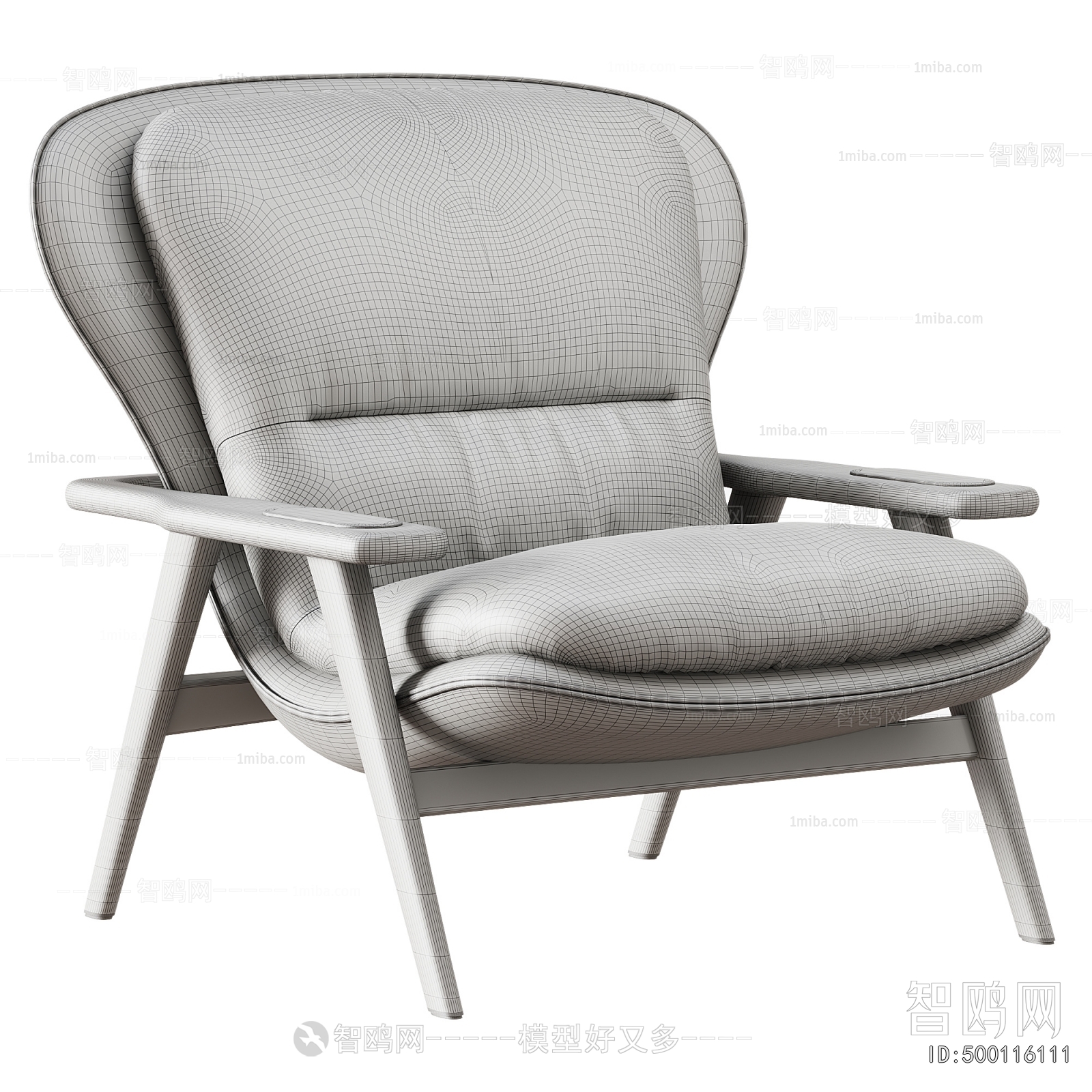 Modern Lounge Chair