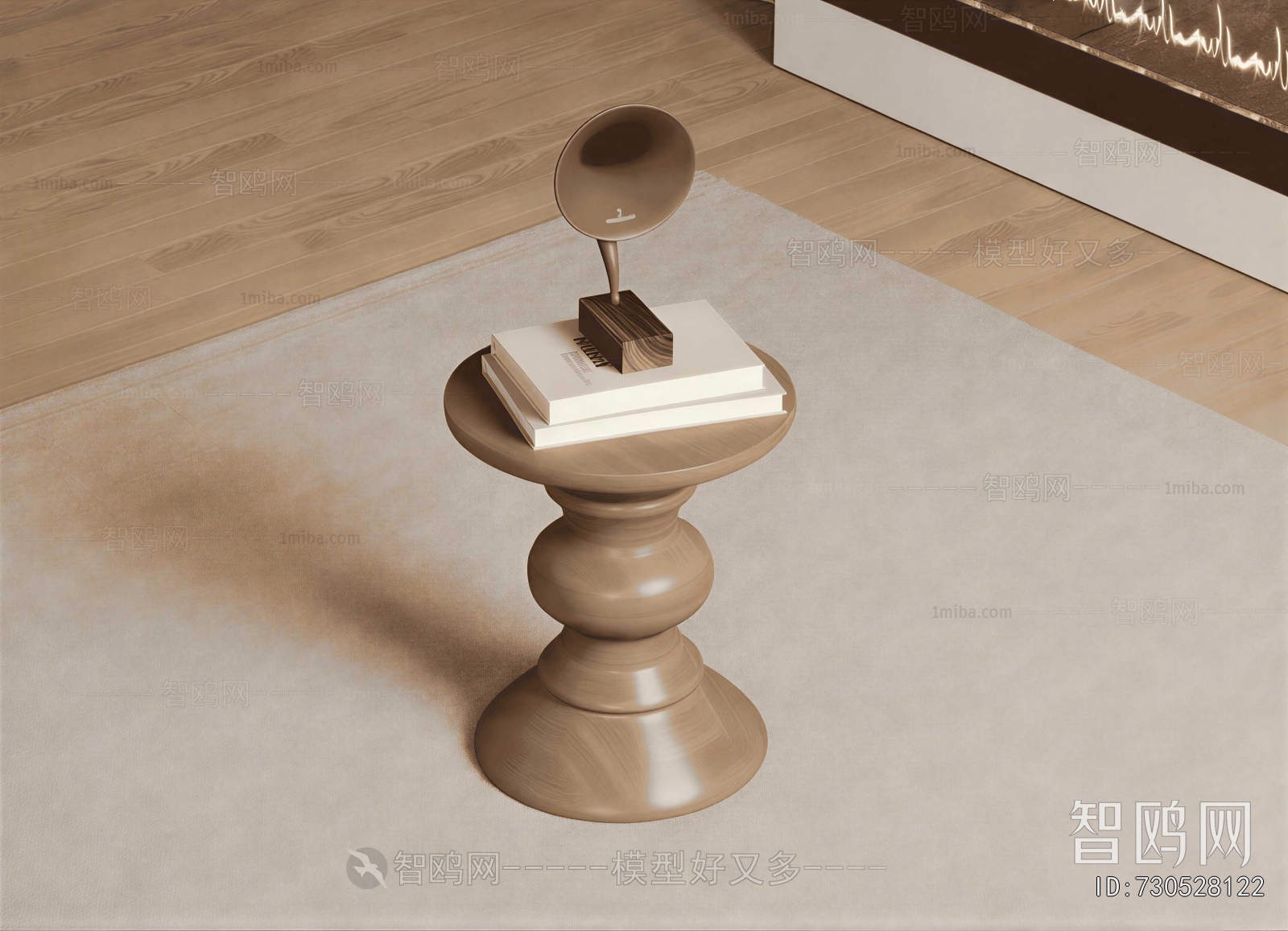 Modern Side Table/corner Table