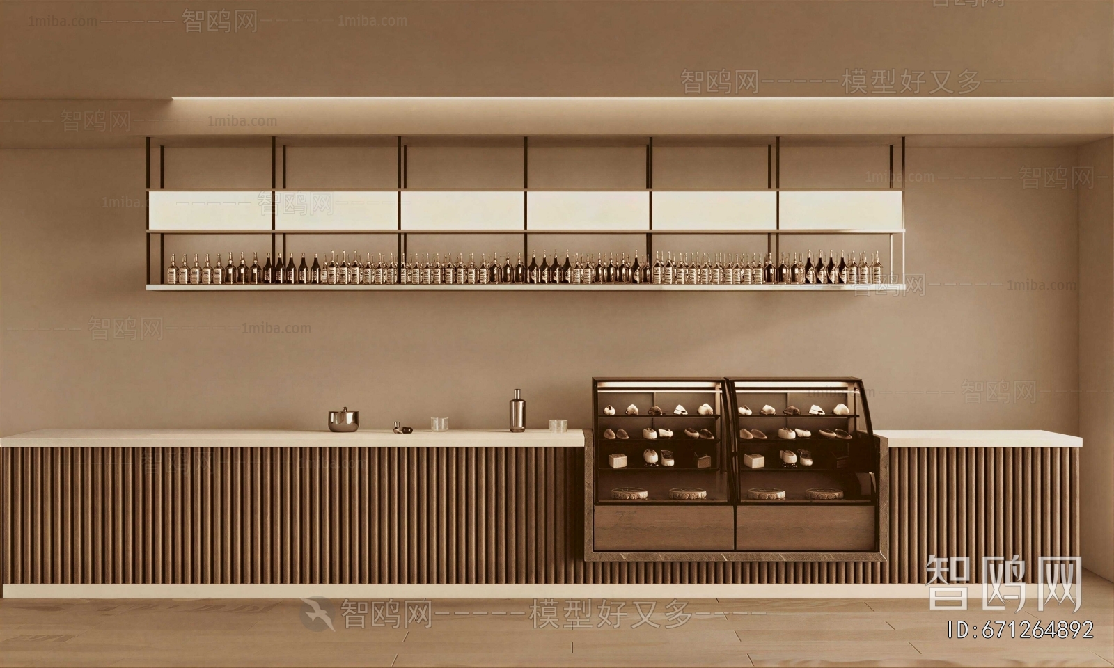Modern Bakery
