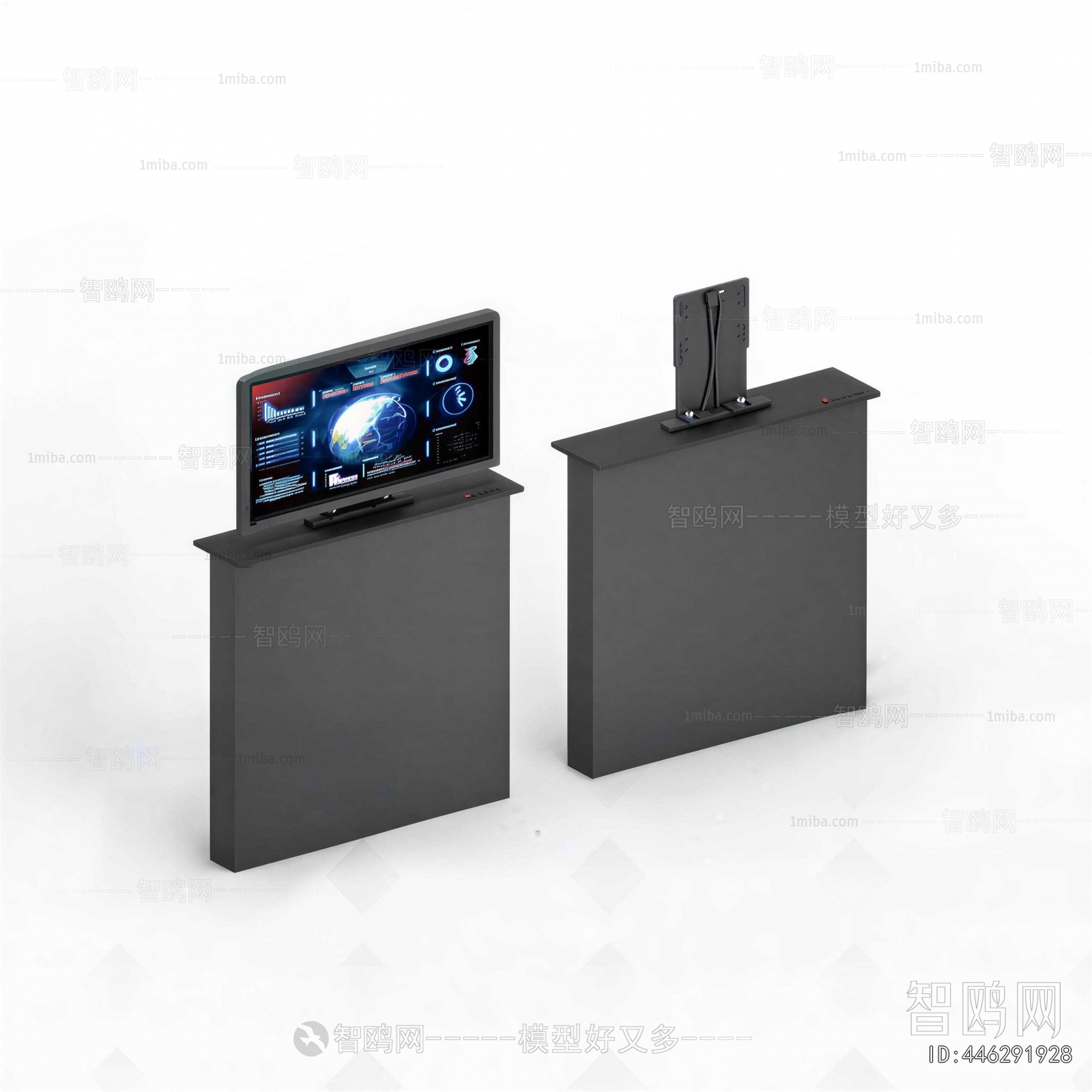 Modern Computer/Computer Screen