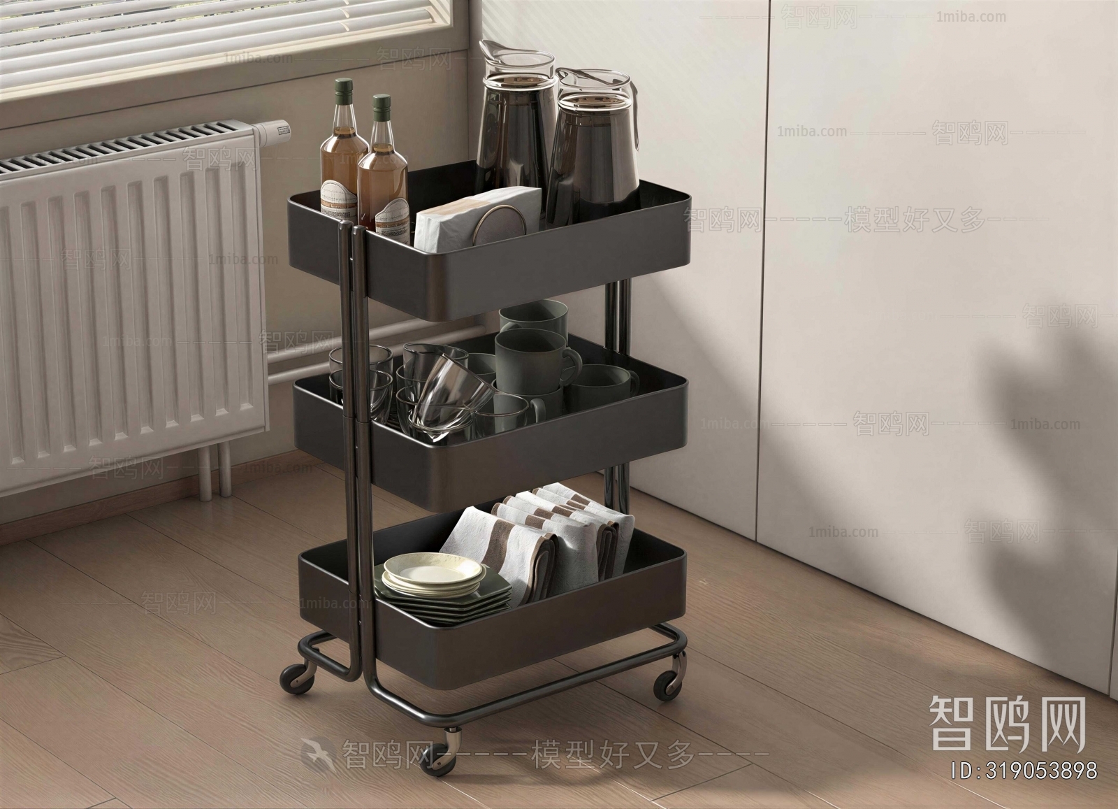 Modern Shelving