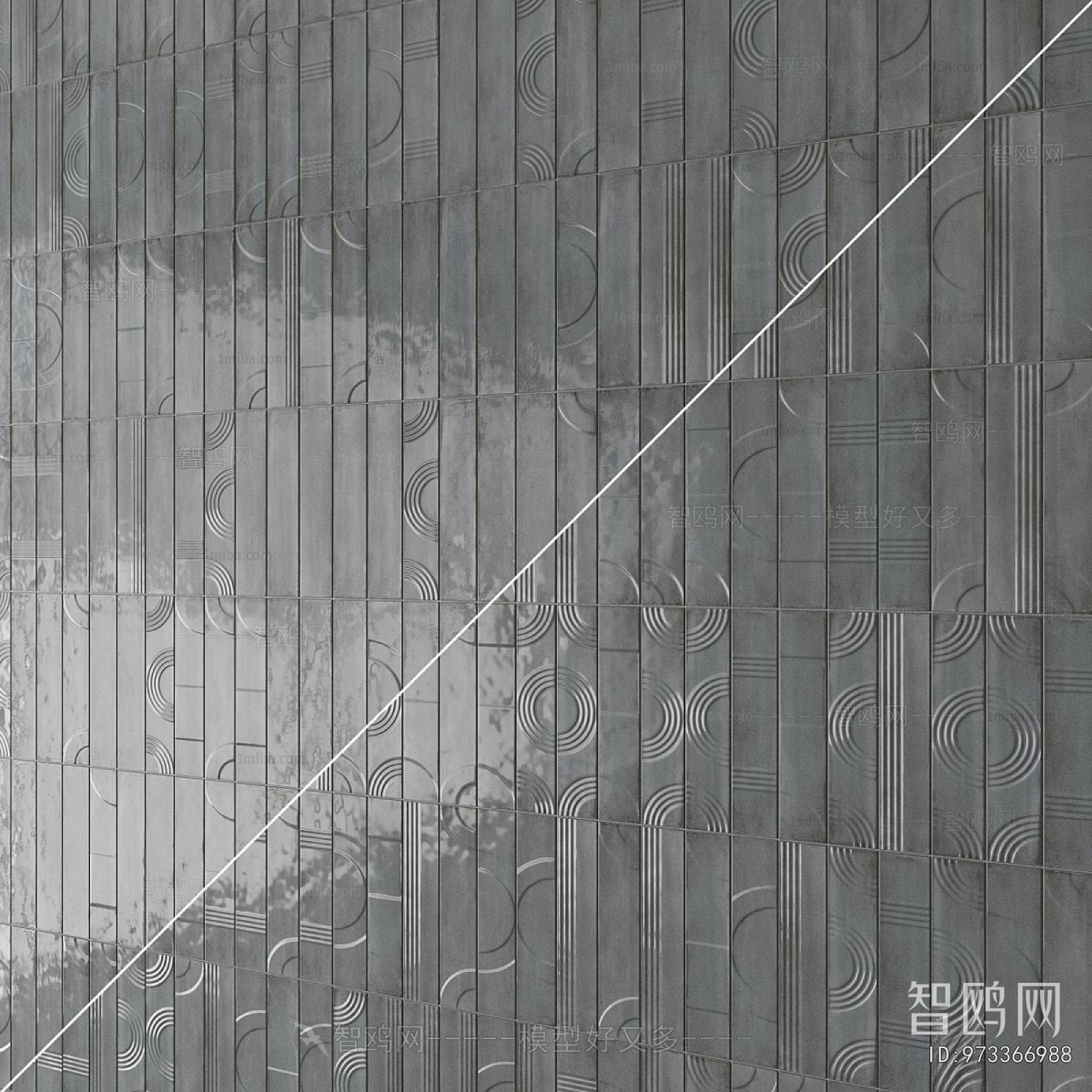 Modern Wall Facing