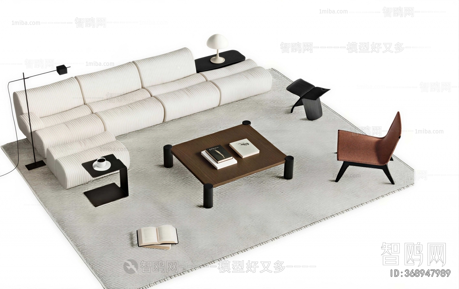 Modern Sofa Combination