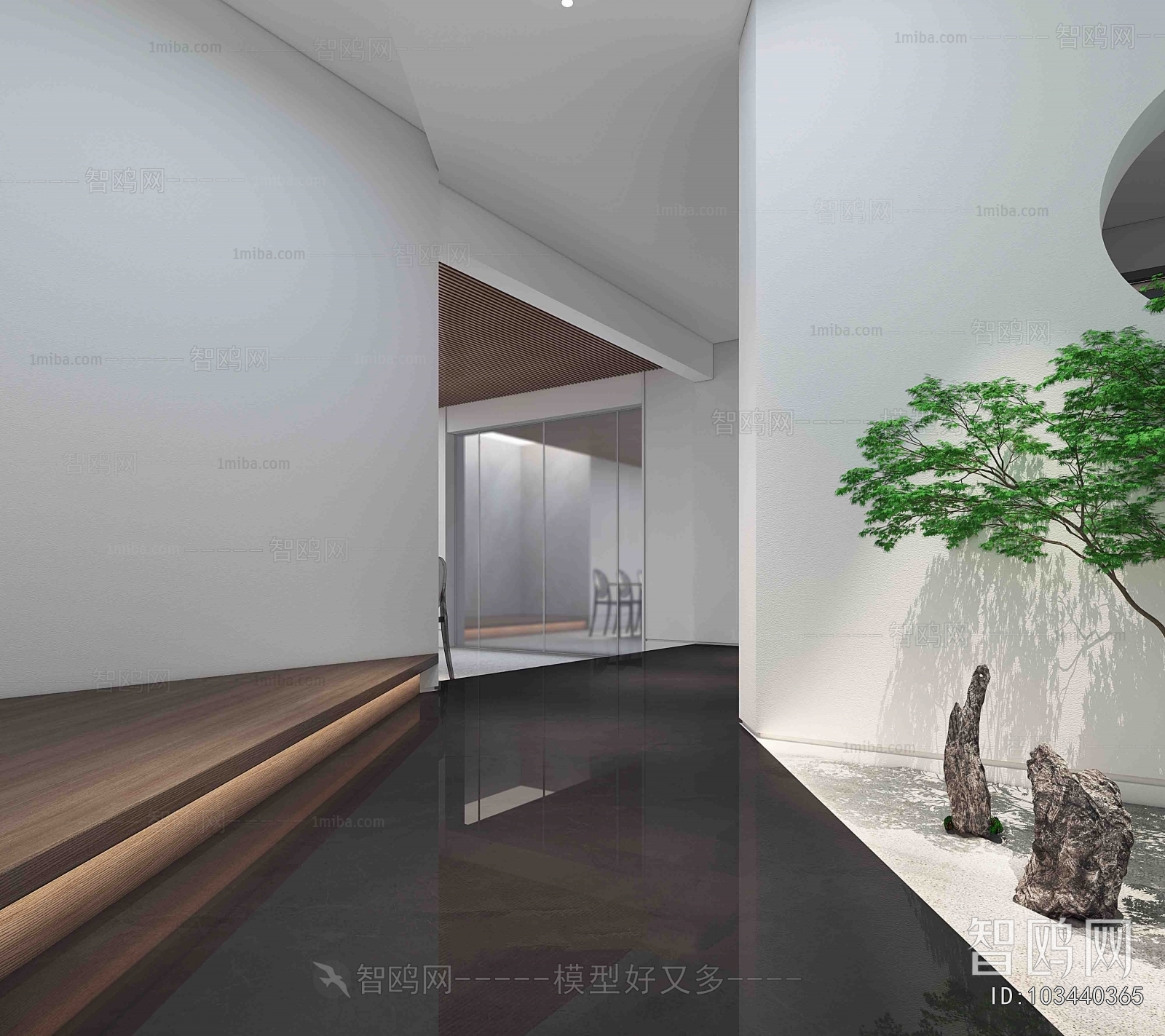 Modern Meeting Room