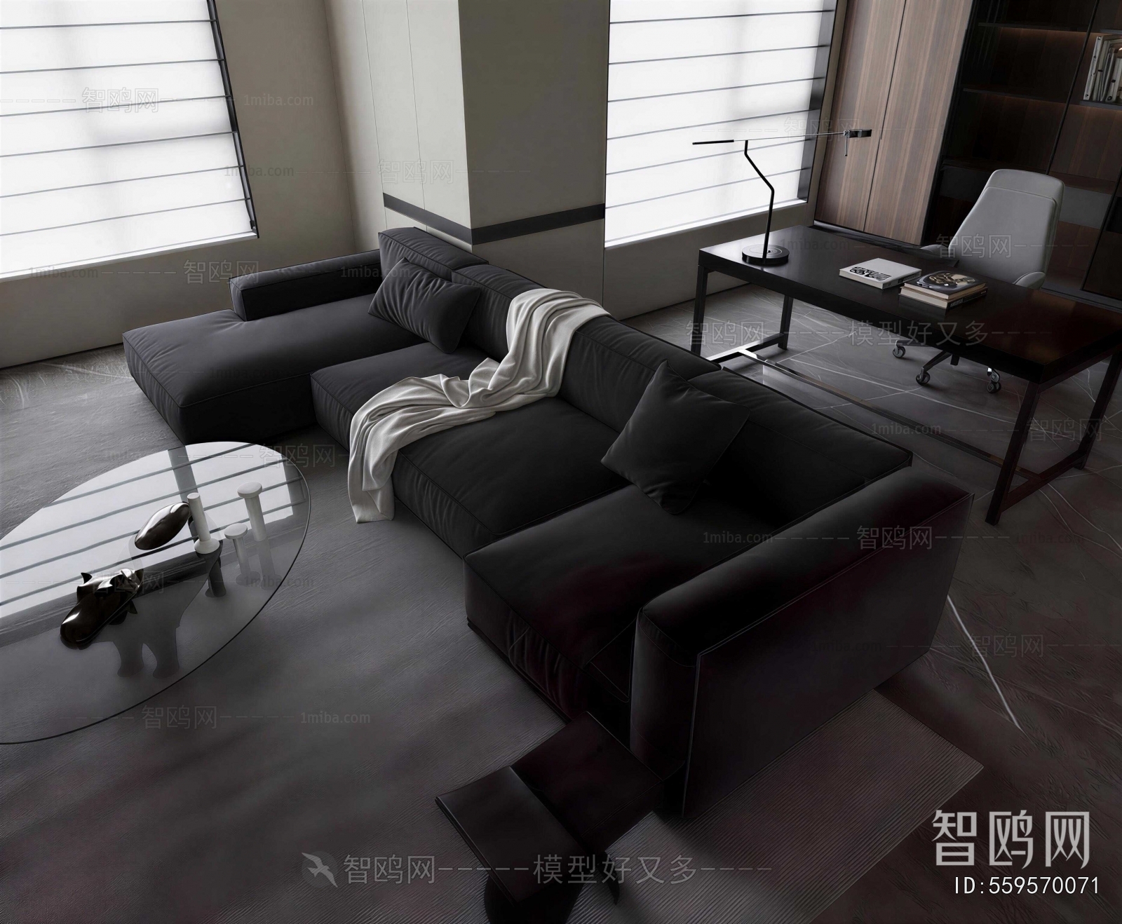 Modern Sofa Combination