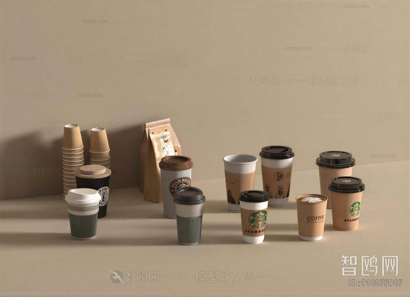 Modern Beverage