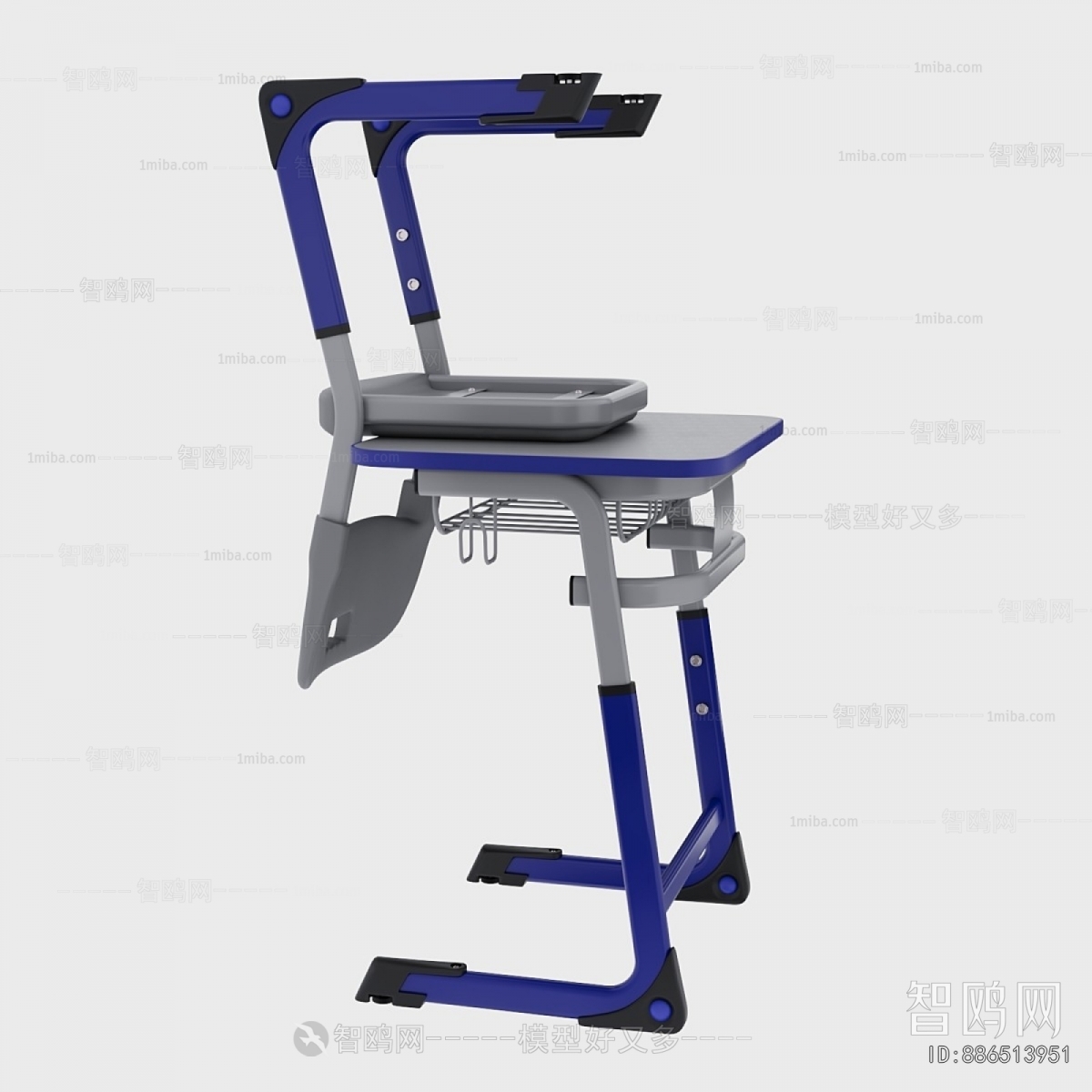 Modern Computer Desk And Chair