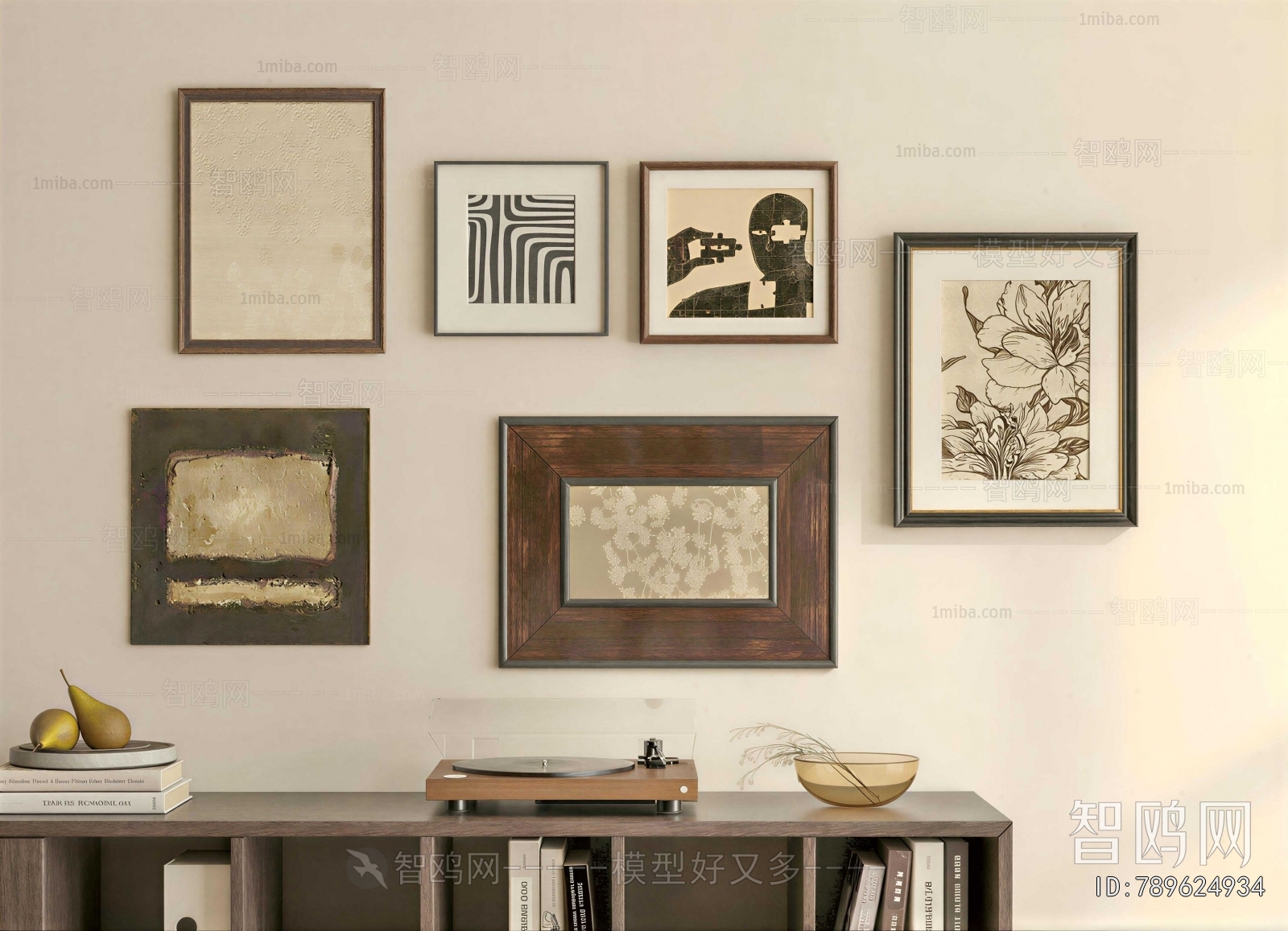 Modern Painting