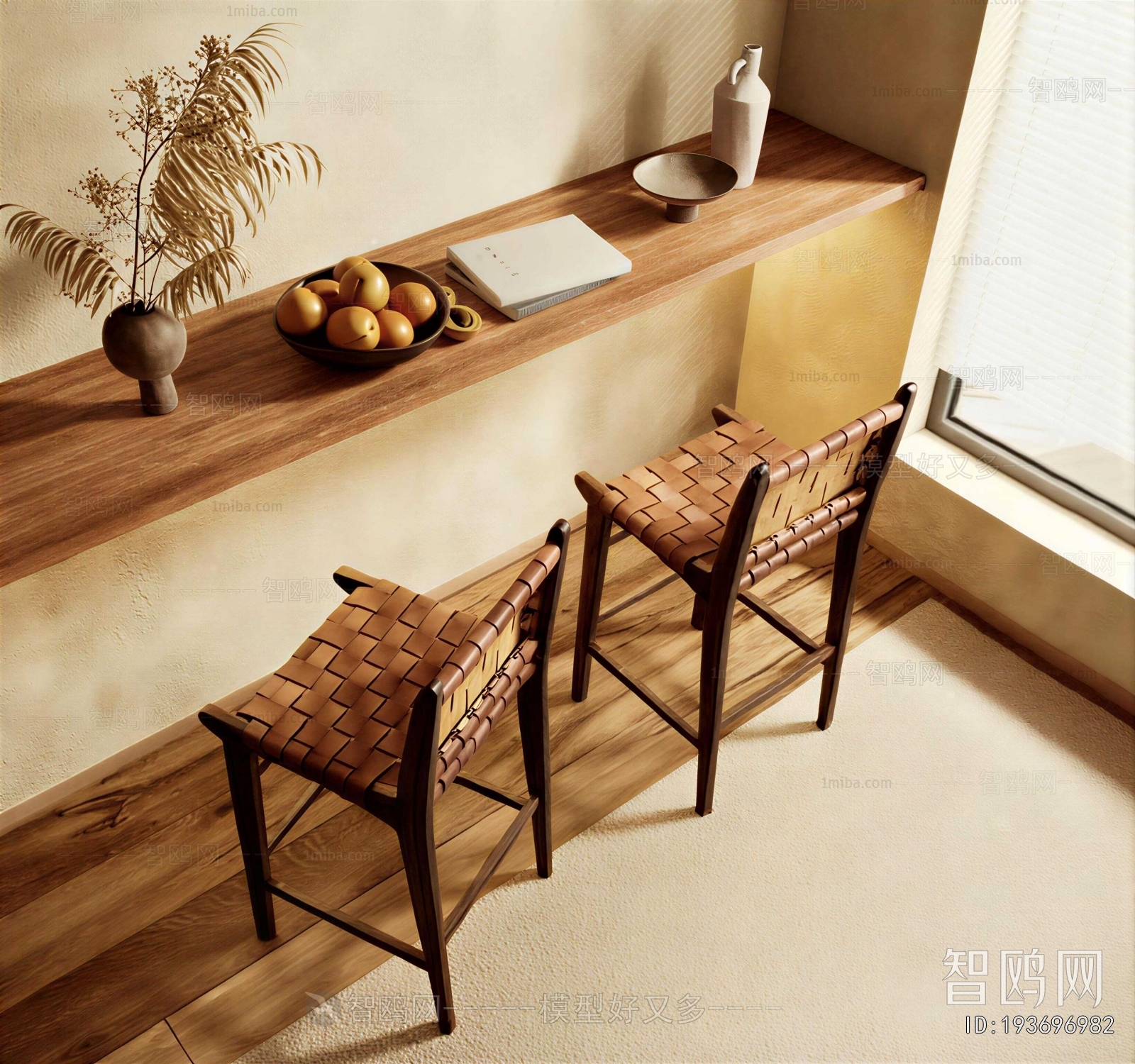 Modern Counter Bar