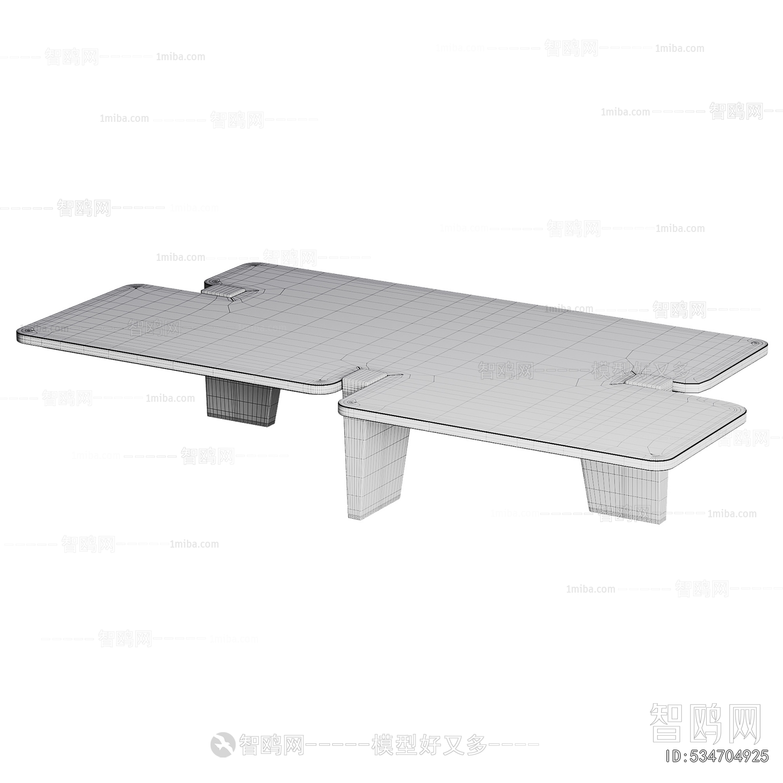 Modern Coffee Table