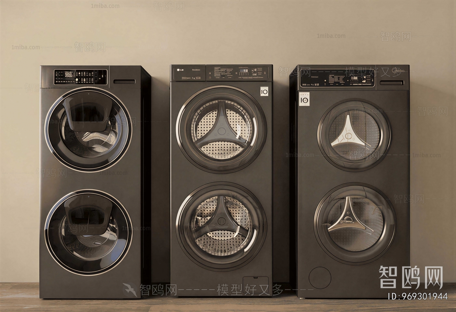 Modern Washing Machine