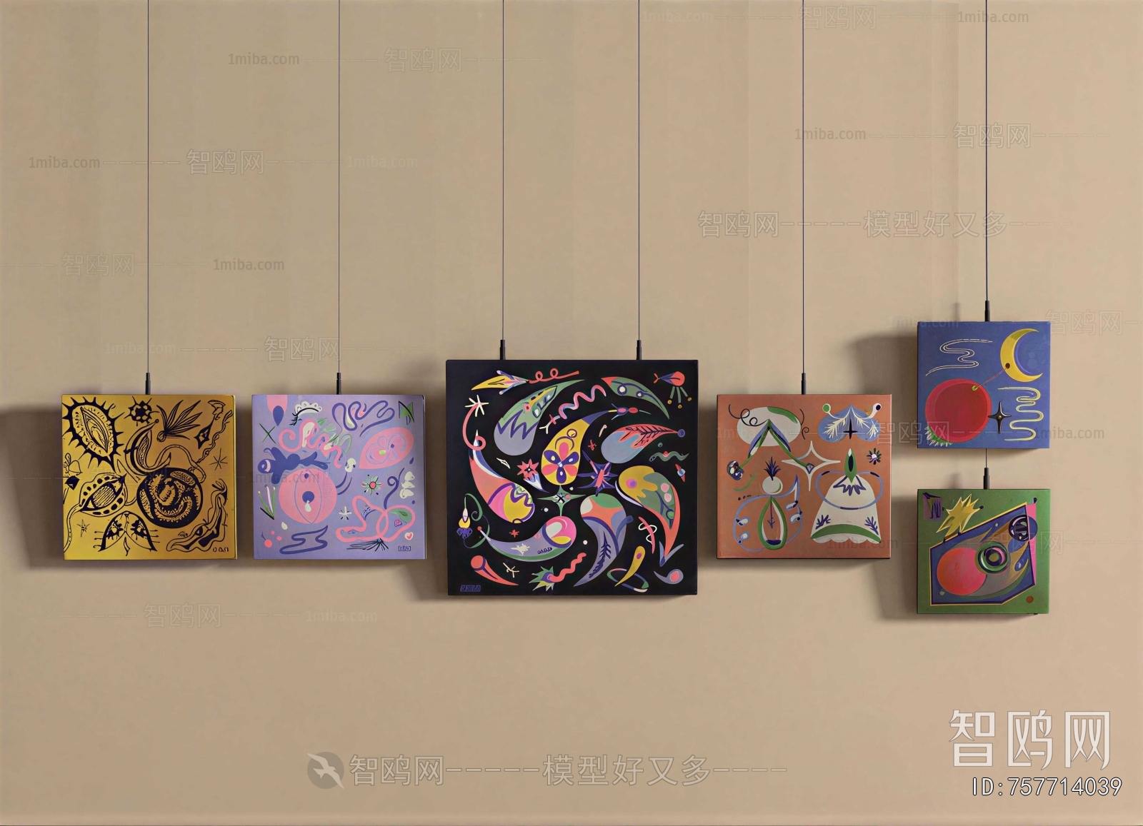 Modern Painting