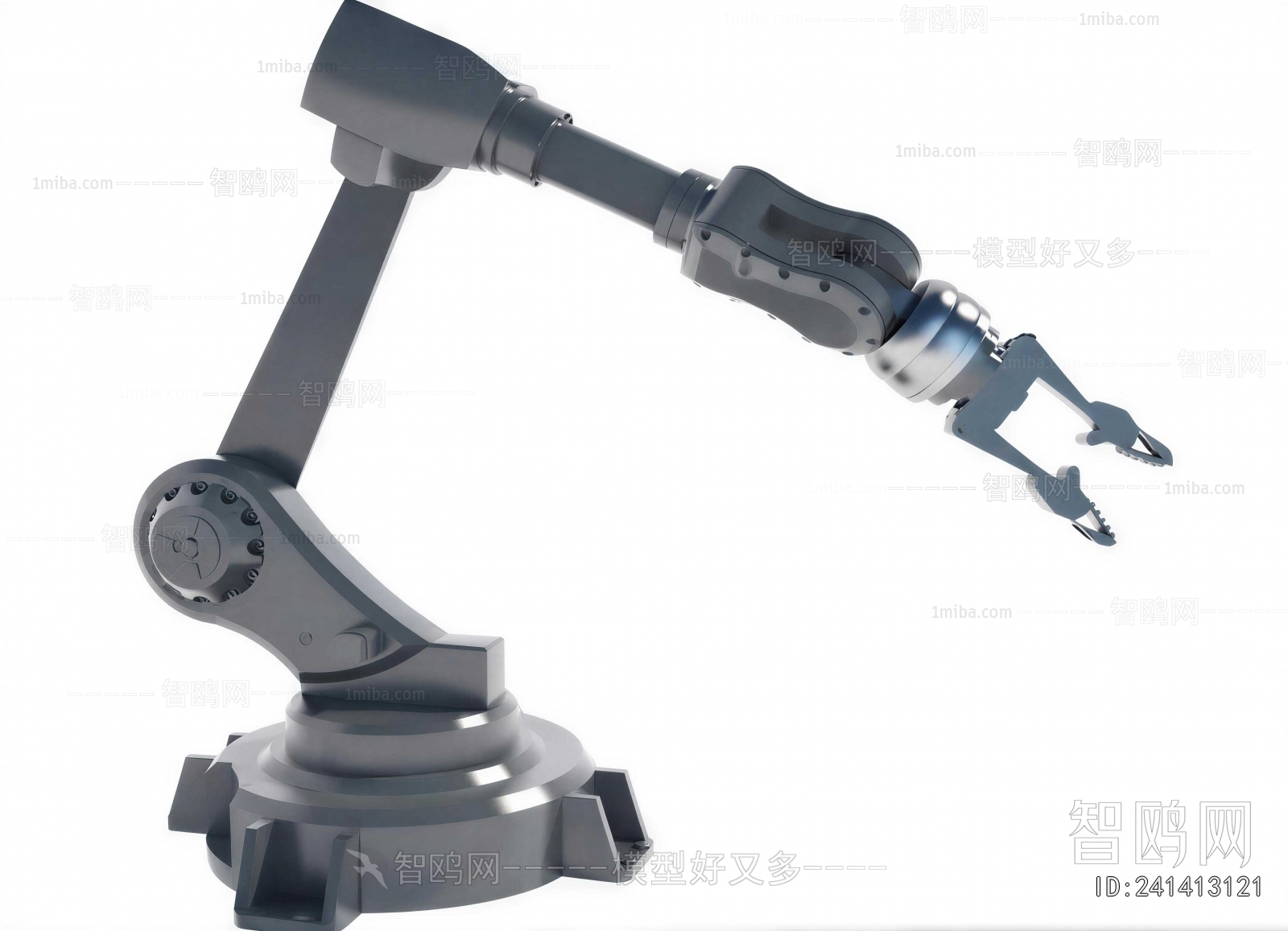 Modern Industrial Equipment