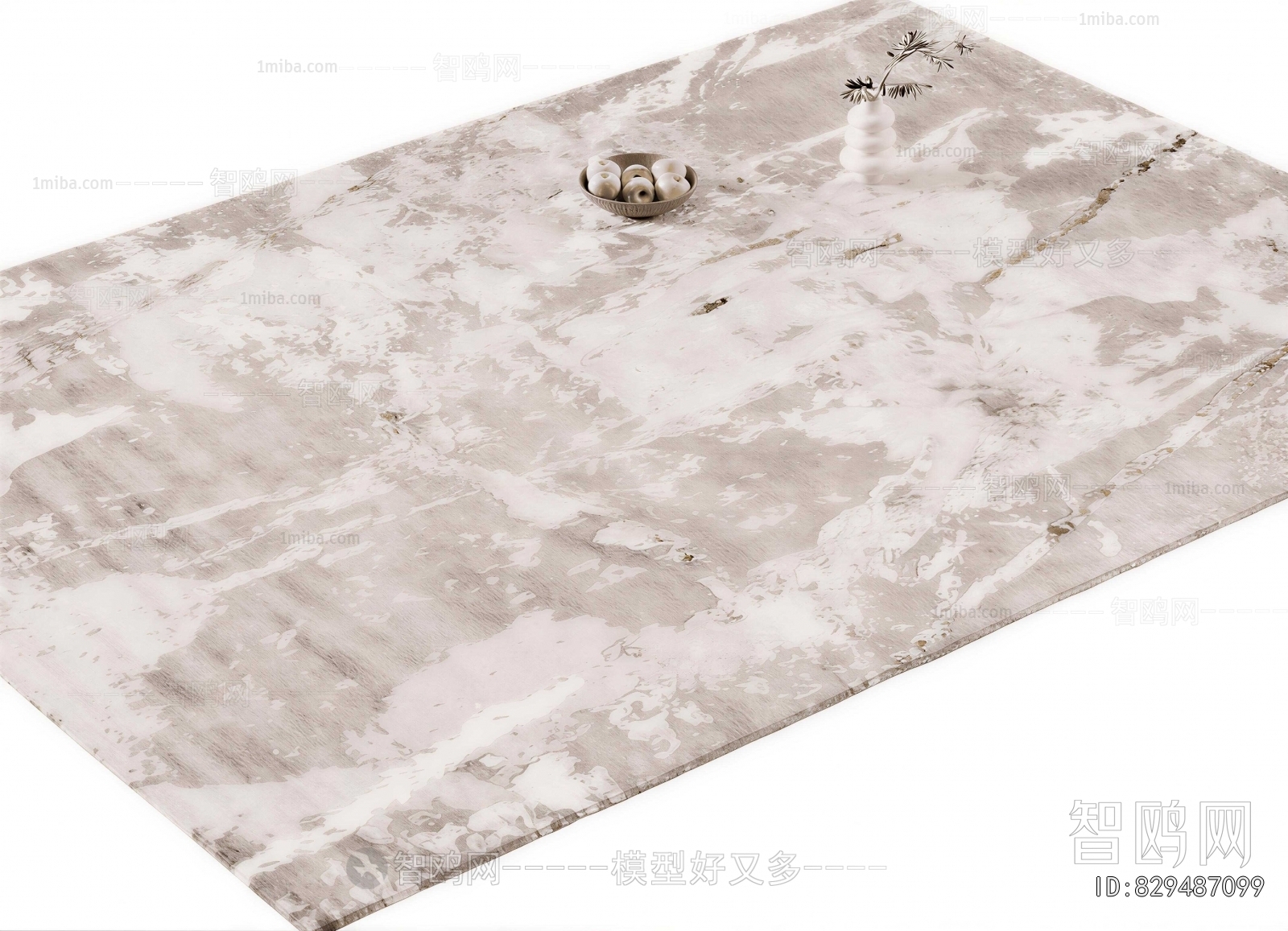Modern The Carpet