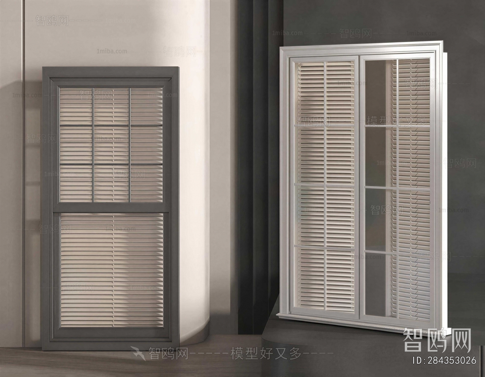 Modern Window