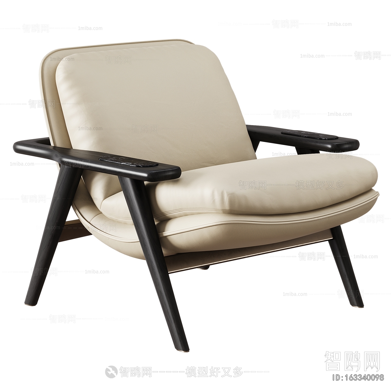 Modern Lounge Chair