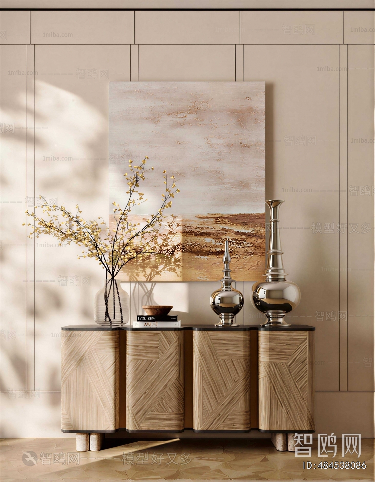 Modern Decorative Set