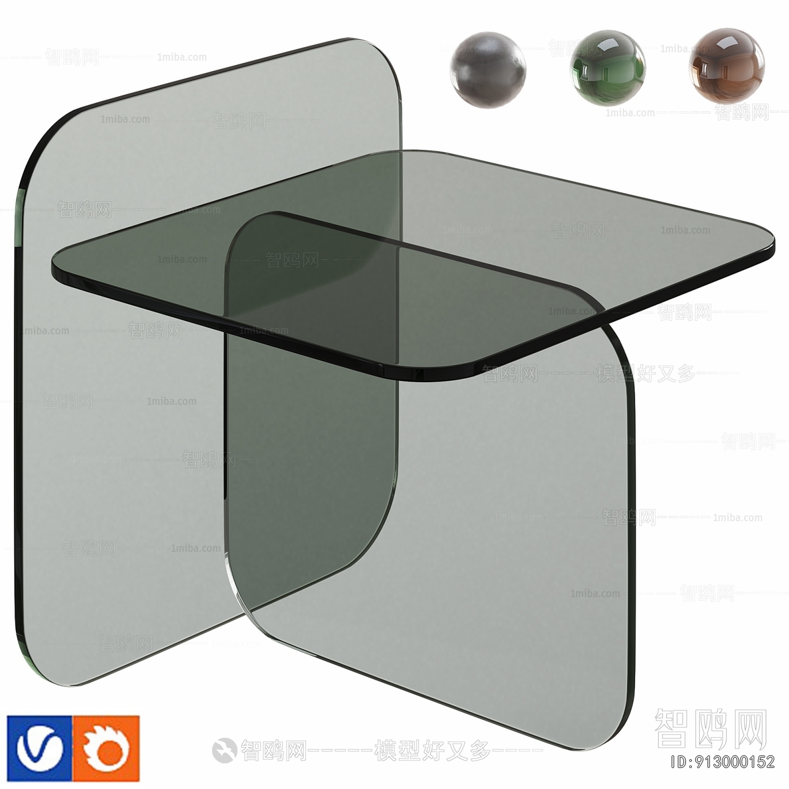Modern Side Table/corner Table