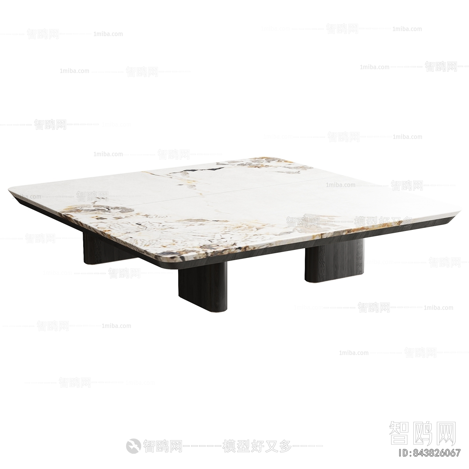 Modern Coffee Table