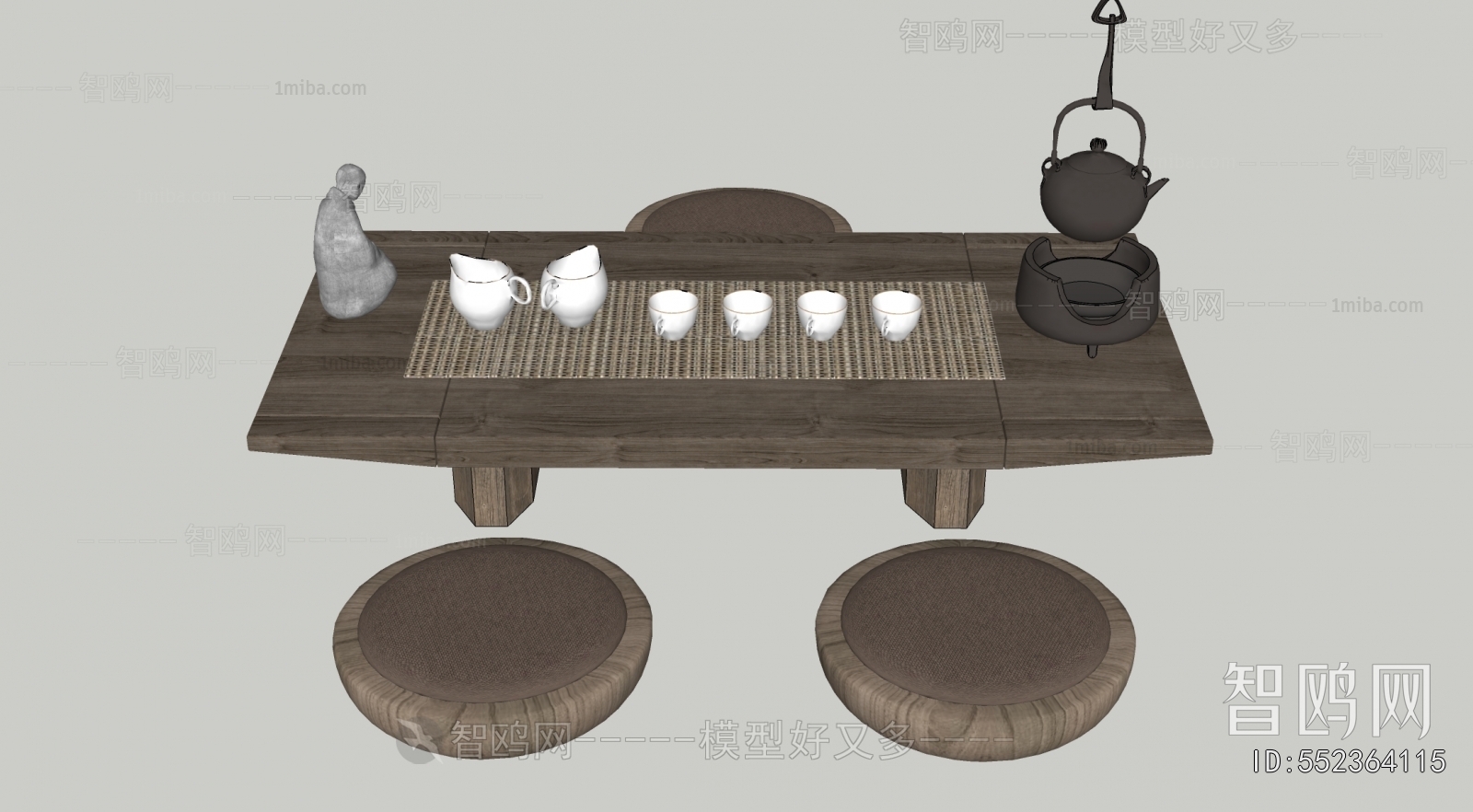 New Chinese Style Tea Tables And Chairs