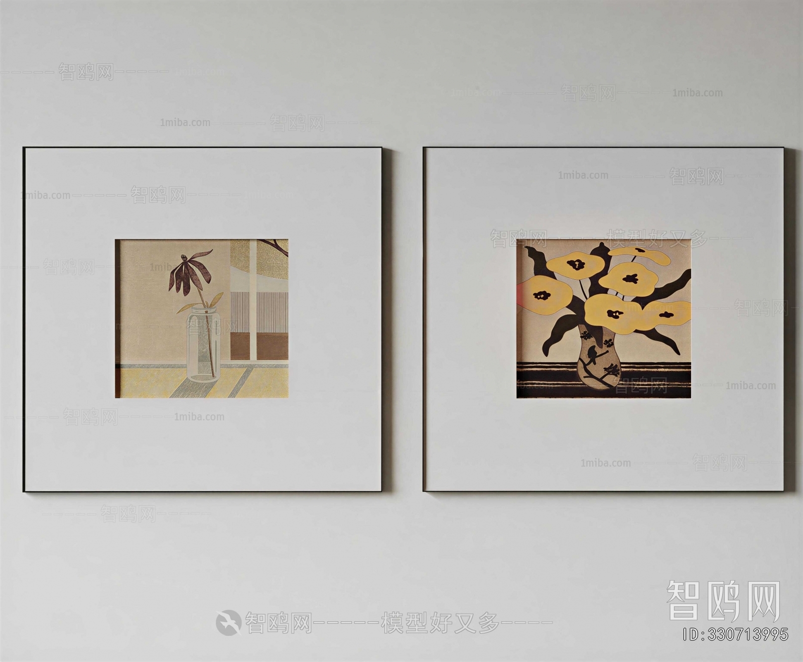Modern Painting