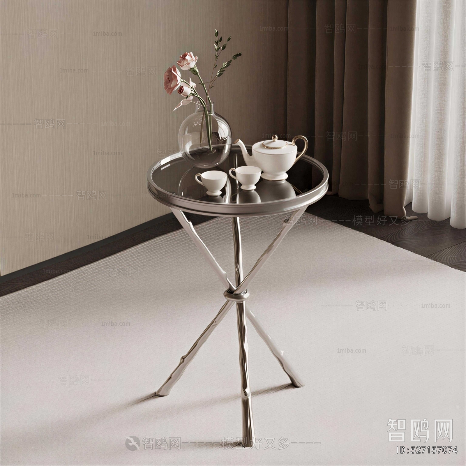 Modern Side Table/corner Table