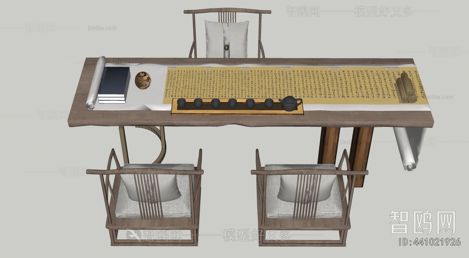 New Chinese Style Tea Tables And Chairs