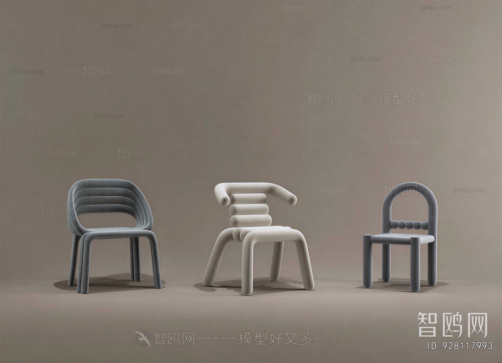Modern Children Chair