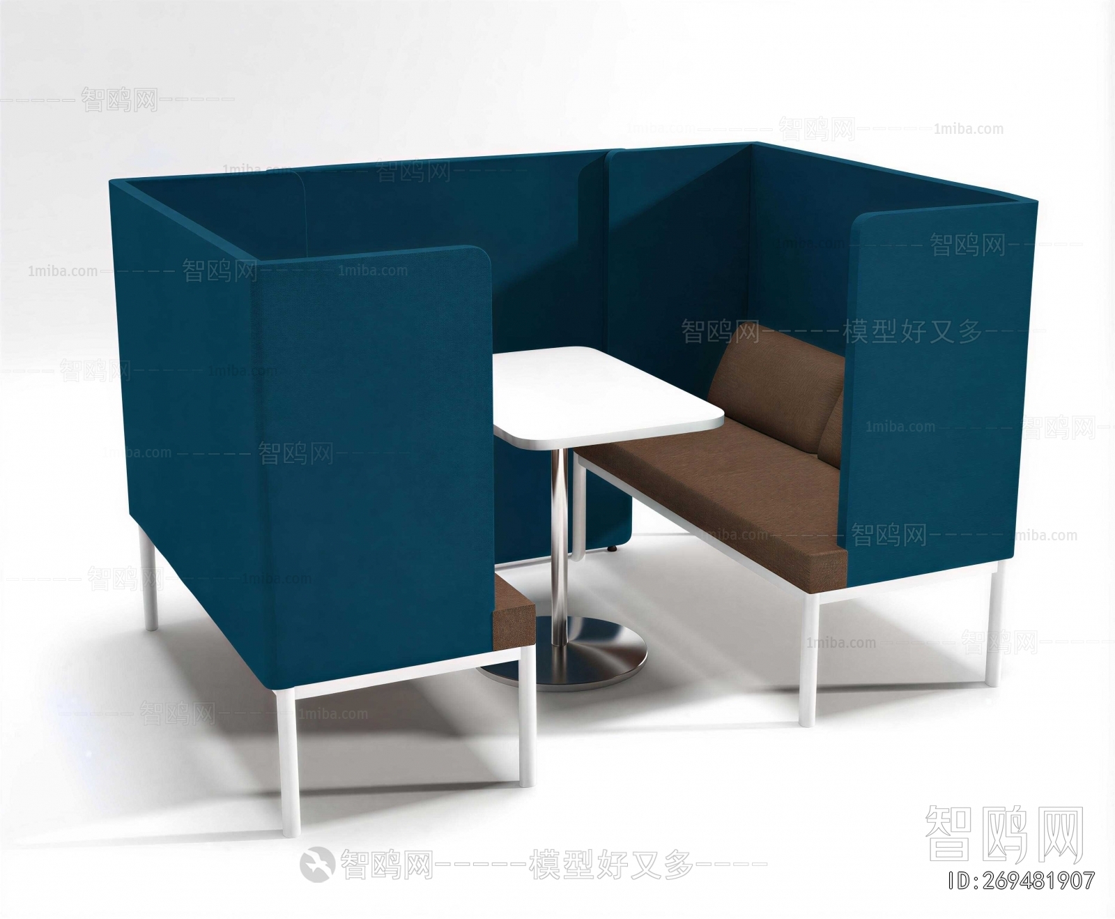 Modern Card Seat Sofa
