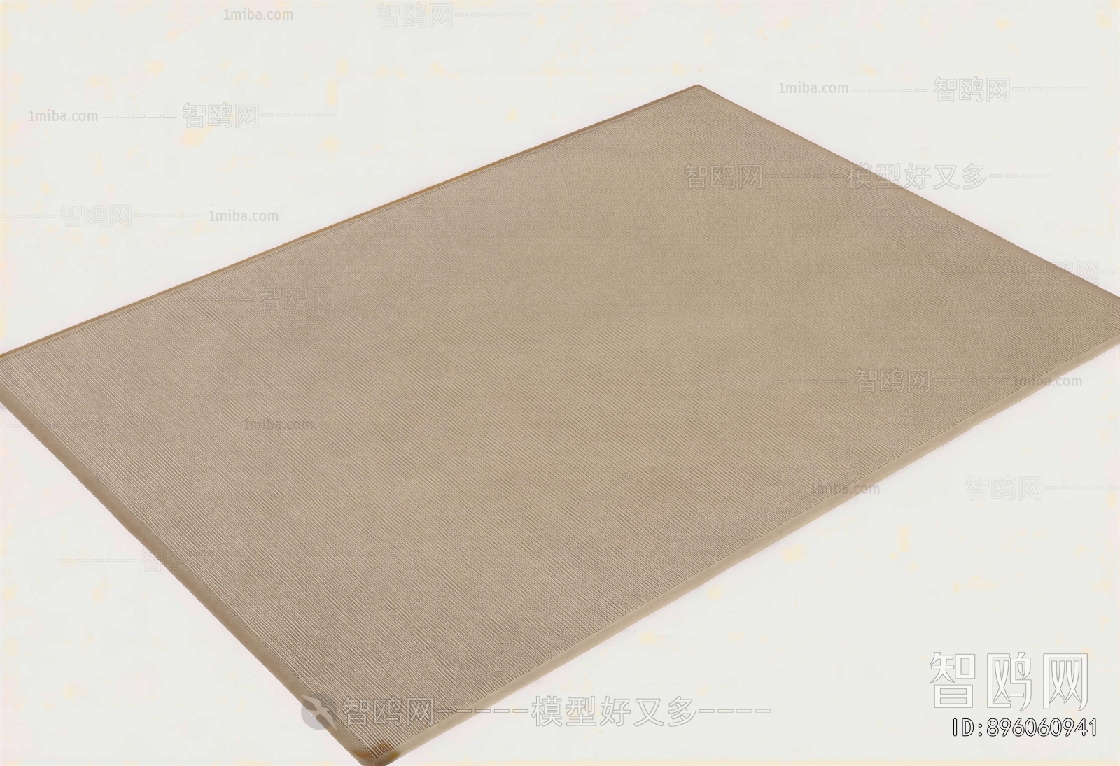 Wabi-sabi Style The Carpet
