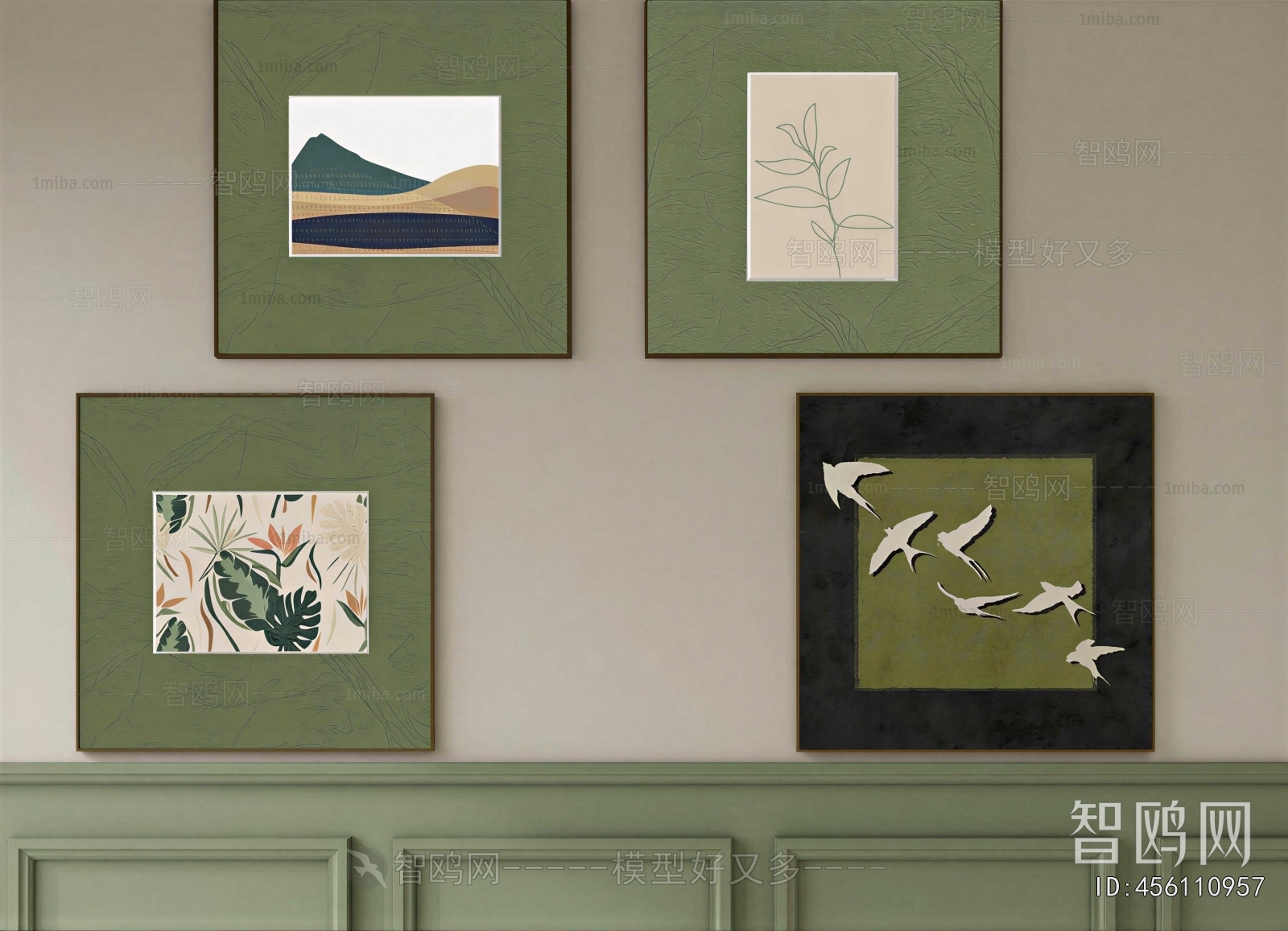 Modern Painting