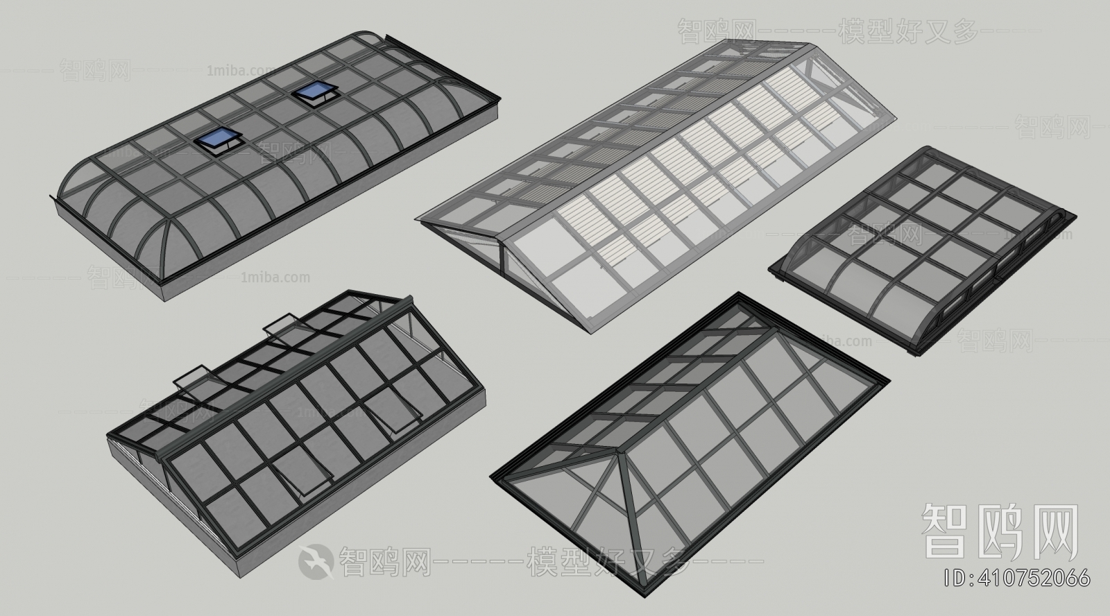 Modern Building Component