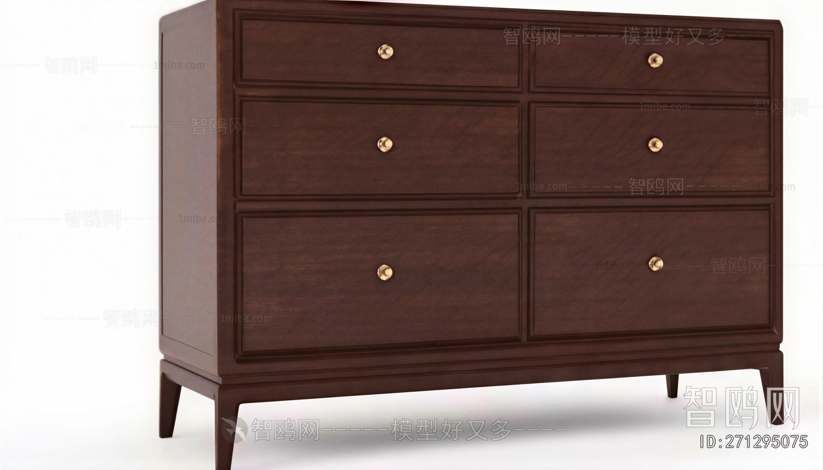 American Style Chest Of Drawers