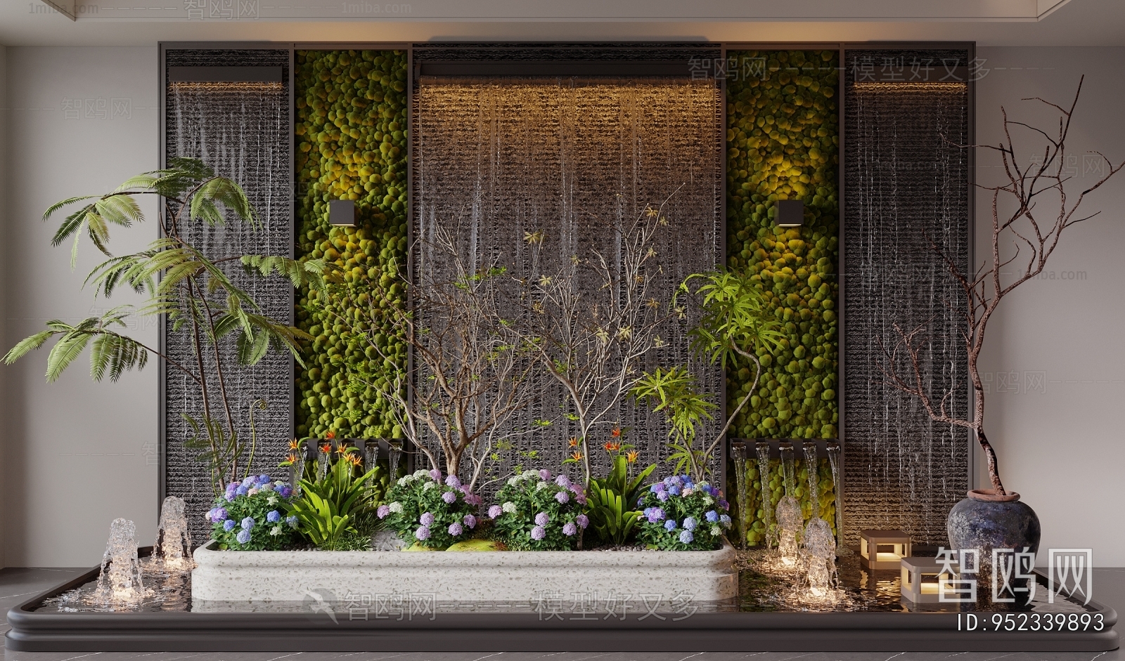 Modern Plant Landscaping