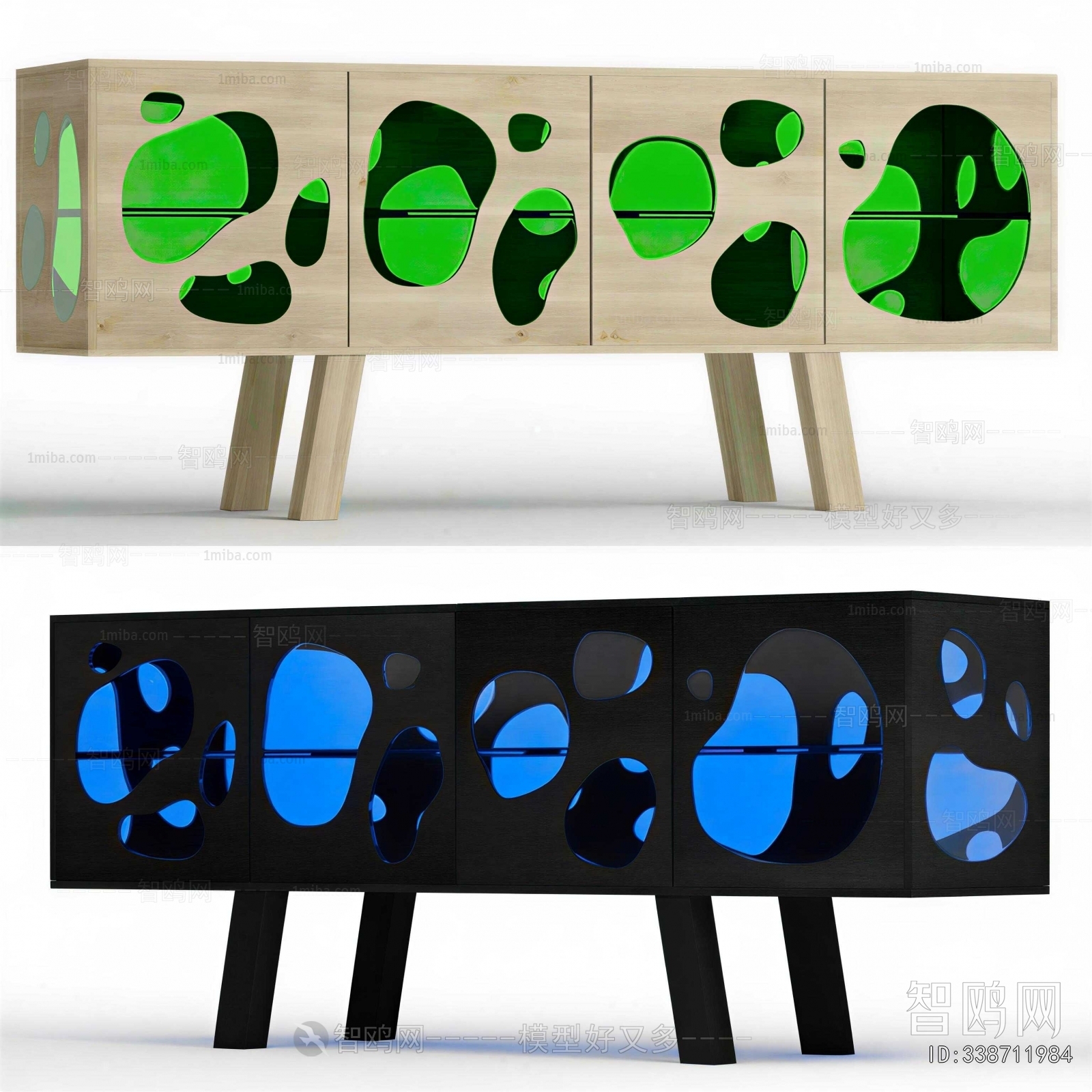 Modern TV Cabinet